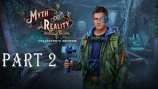 Myth Or Reality 2 - Mystery of the Lake - Part 2 🔴 Walkthrough