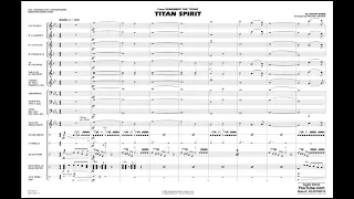 Titan Spirit by Trevor Rabin/arr. Michael Brown