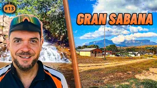 Unforgettable Bike Trip in Gran Sabana, Venezuela 🇻🇪