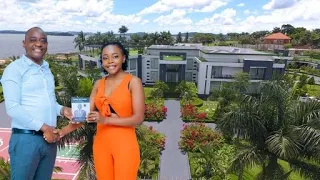 Inside Uganda Billionaire's $30 Million Luxury Home!