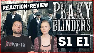 Peaky Blinders | S1 'Episode 1' | Reaction | Review