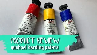 Michael Harding Paints - TEST DRIVE