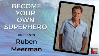 Ruben Meerman - Author/Scientist/TedX Viral hero/Weight-Loss Scientist