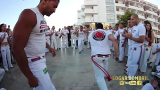 Capoeira Muzenza Roda de Rua Portugal