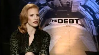 jessica chastain video qna final cut