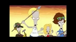 Too many Rogers (American Dad S12E10)