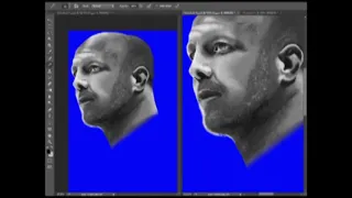 Ramon Dekkers Timelapse Portrait