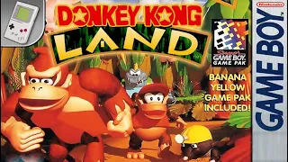 Longplay of Donkey Kong Land