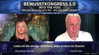 David Icke: Liebe ist die einzige Wahrheit, alles andere ist Illusion