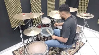 Drum Video l Ygor Cardoso - Gusttavo Lima l Canudinho Part. Ana Castela