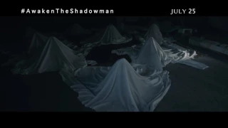 AWAKEN THE SHADOWMAN Official Trailer #2 2017 Horror Movie