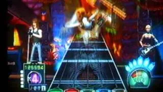 Guitar Hero 3 (Wii): Rock & Roll All Nite / 5* (Expert Guitar)