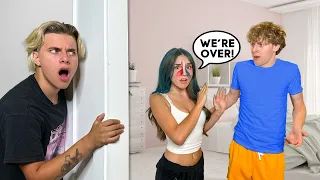 I BROKE THEM UP! 💔| ft. Piper Rockelle