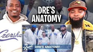 TO FUNNY!!!  -Dre’s Anatomy Starring Dr. Dre, Snoop Dogg, 50 Cent, Jimmy Kimmel & Eminem