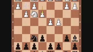 Chess Openings: Queens Indian Defense