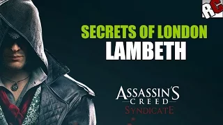 Assassin's Creed: Syndicate - Secrets of London in "LAMBETH" - Godlike Achievement / Trophy Guide