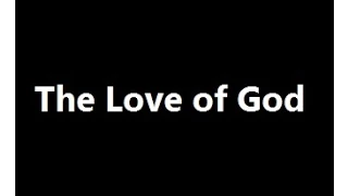 The Love of God (Instrumental with Lyrics)