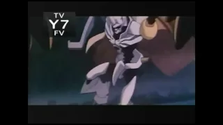 Omnimon's Comatose AMV