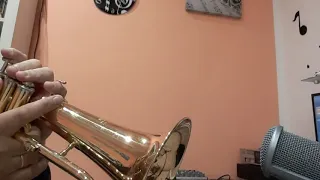 Vocalise Rachmaninov Flugelhorn Piano