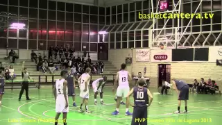 Highlights  Luka DONCIC (99) Real Madrid.-  MVP Torneo Cadete "Villa de Laguna" (basketcantera.tv)