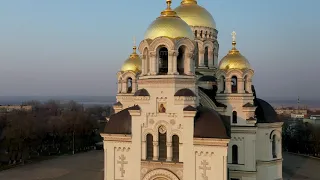 Вознесенский войсковой всеказачий патриарший собор / Новочеркасск