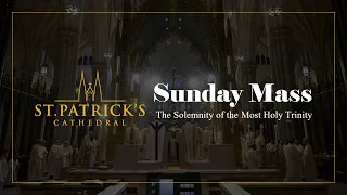 Sunday Mass - June 4th 2023