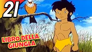 LIBRO DELLA GIUNGLA | Episodio 21 | Italiano | The Jungle Book