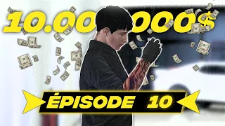 ON FARM 10.000.000$ ! GTA Online - Épisode 10