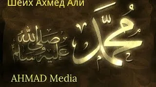 "Самый печальный день". Шейх Ахмед Али. [AHMAD Media]