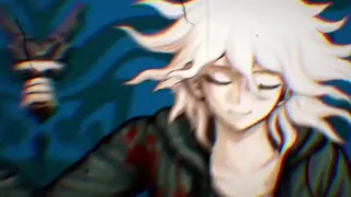 Kokichi and Nagito edit (read desc)