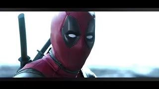 Deadpool edit that wouldn’t look good in shorts.