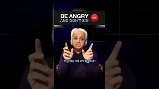 Be Angry but Sin Not - Pastor Benny Hinn