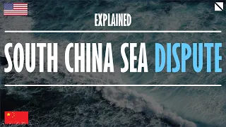 South China Sea Dispute Explained | UPSC International Relations | Freedom of Navigation