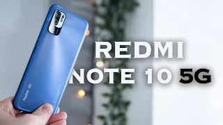 Xiaomi Redmi Note 10 5G teszt - Még egy egész komplett pakk