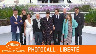 LIBERTE - Photocall - Cannes 2019 - EV