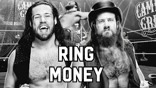 Ring Money - Cameron Grimes WWE mashup by Rave