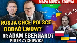 Rozbiór Ukrainy? Rosja kusi Polskę, Węgry i Rumunię - dr Adam Eberhardt i Piotr Zychowicz