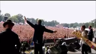 Madness & Olly Murs - It Must Be Love (Live V Festival 2012)