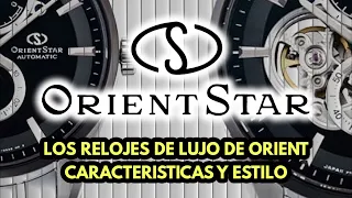 Los Orient de Lujo: Orient Star ¿Cómo Se Comparan Con Orient?