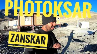 Photoksar Zanskar - to Srinagar via Sir Si La Pass 2020 - 390 ADVENTURE 🇮🇳