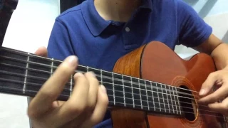 Endless love - guitar