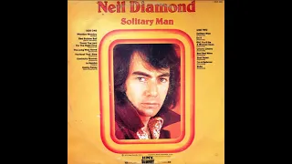 [Clean LP] Neil Diamond - Solitary Man