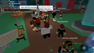 FOOTAGE OF HACKED MEEPCITY BEING DELETED