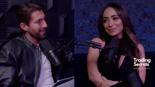 Jersey Shore’s Angelina Pivarnick dives into the highs/lows of Jersey Shore mayhem!