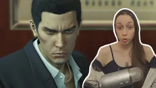 The Best Character Introduction I Have EVER Seen ~ Beginning Yakuza 0