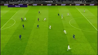 PES 2021 Revolutionary Gameplay Mod by Alex