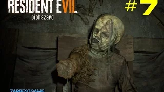 Resident Evil 7 - Логово матки ● #7 ● Gameplay ● Walkthrough ● PC