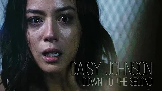 Daisy Johnson - Down to the second