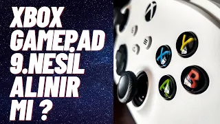 Xbox Gamepad 9. Nesil alınır mı ?  | Xbox Gamepad 9. Nesil Kutu Açılımı