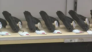 Ohio develops system to check if guns have been stolen